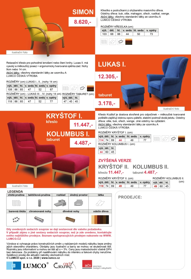 Katalog Lumco - 7